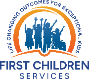First Children Services Logo